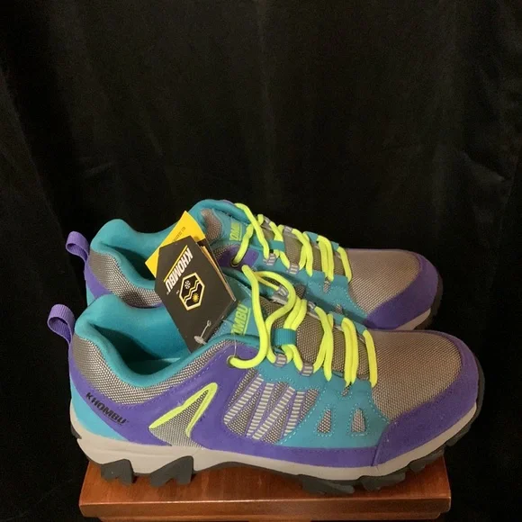 KHOMBU- ALL SEASONS. ALL THE TIME SHOES (11M) NWT! - Picture 4 of 15